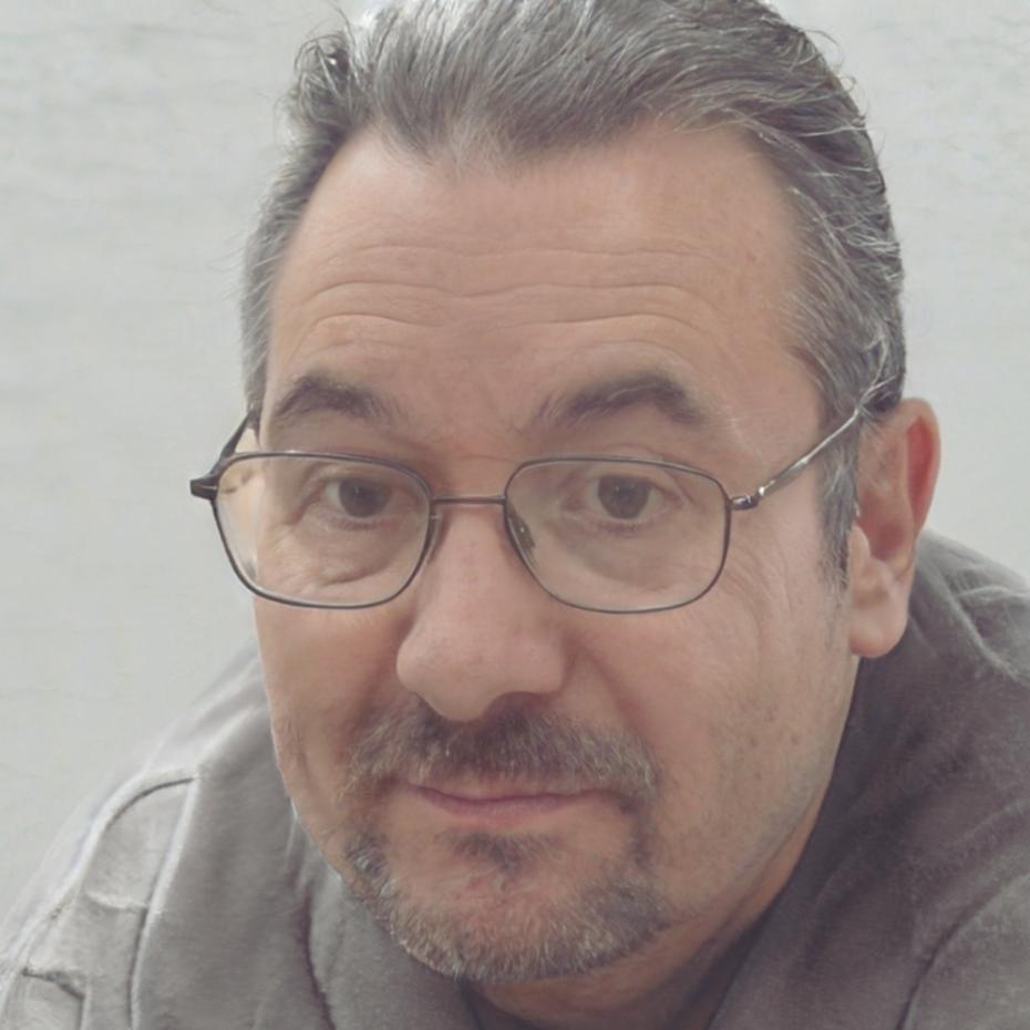 Portrait de Romain Delcroix